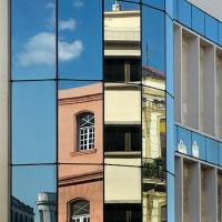 Neubau Museo Bellas Artes  -  Havanna